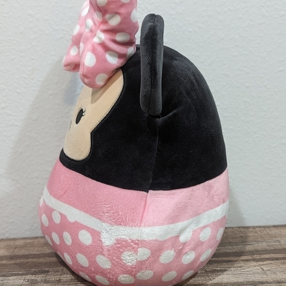 Squishmallow Disney Minnie Mouse 8" - Picture 4 of 4